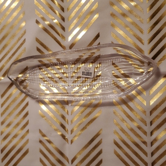 NWT-Crate & Barrel Corn Holder, 4 Piece - Picture 4 of 8